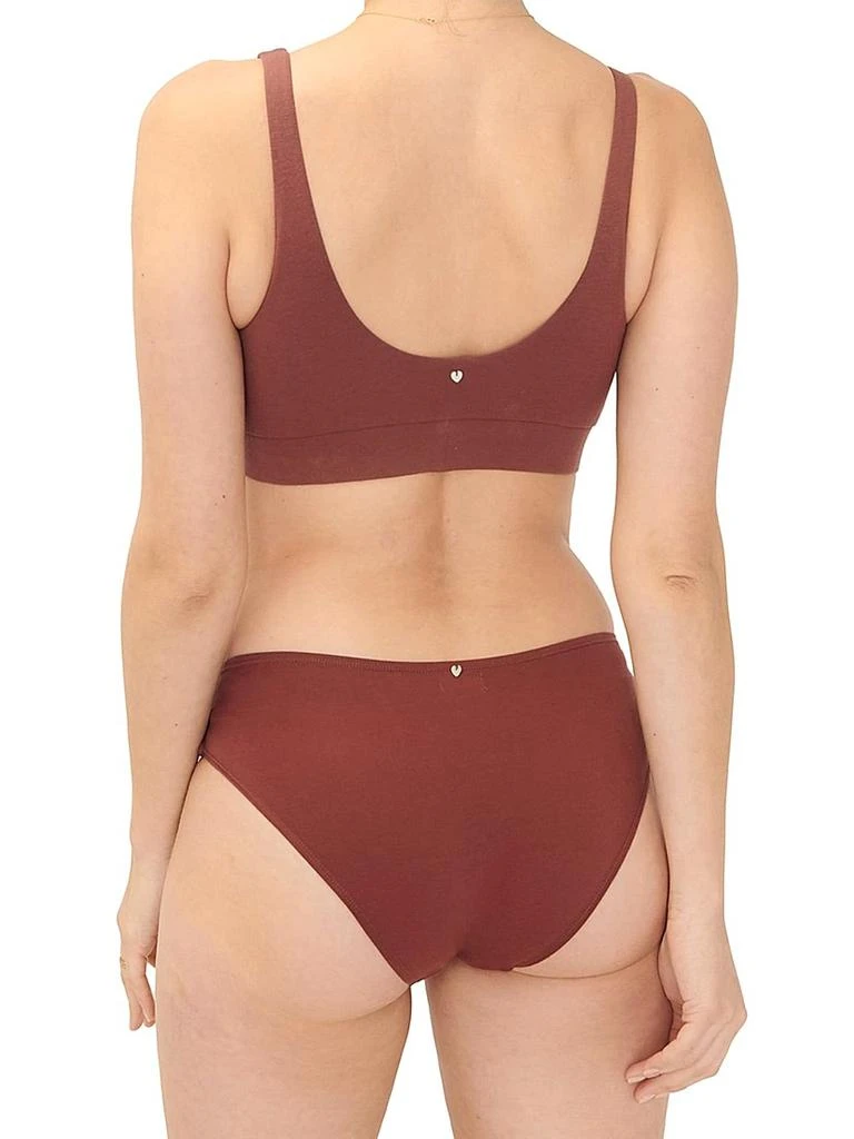 HATCH The Dream Feed Nursing Friendly And Sleep Bralette 3
