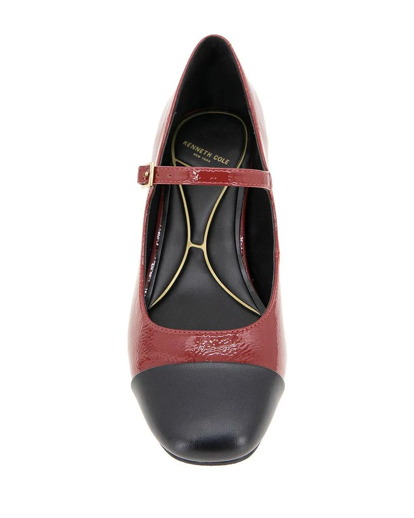 Kenneth Cole Women's Alec Mary Jane Pumps 6