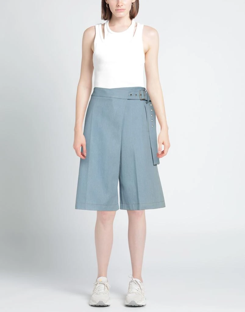 Eudon Choi Denim shorts 2