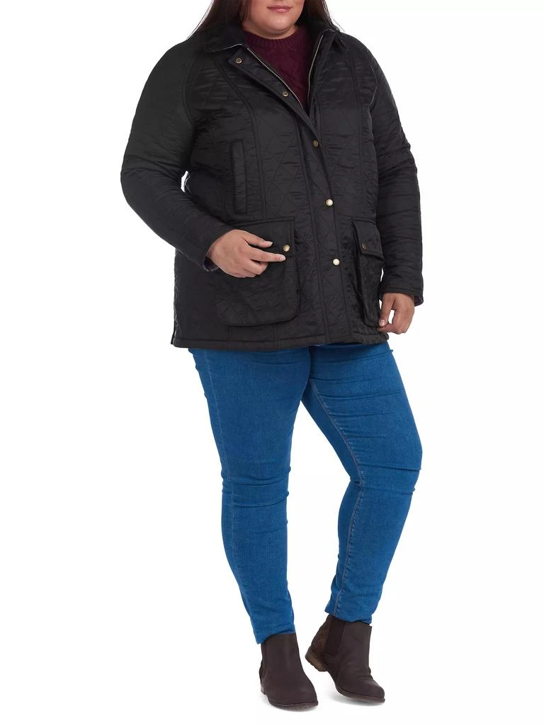 Barbour Plus Beadnell Polarquilt Jacket 2