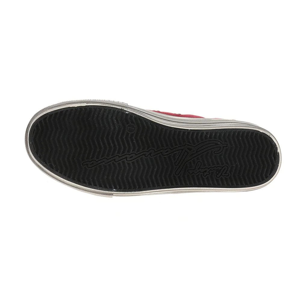 Vintage Havana Alive Metallic Slip On Sneakers 5
