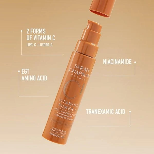 Sarah Chapman Sarah Chapman Vitamin C POWER 1 Face Serum 30ml 4