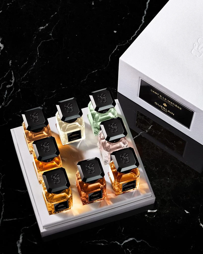 Guerlain Limited Edition L'Art & La Matiere The Perfumer's Set, 8 x 10 mL 3