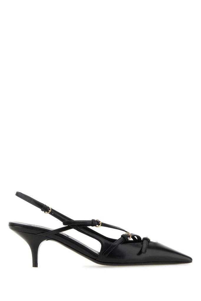 パンプス Miu Miu Decollete Miu Miu Slingback Décolleté | italist