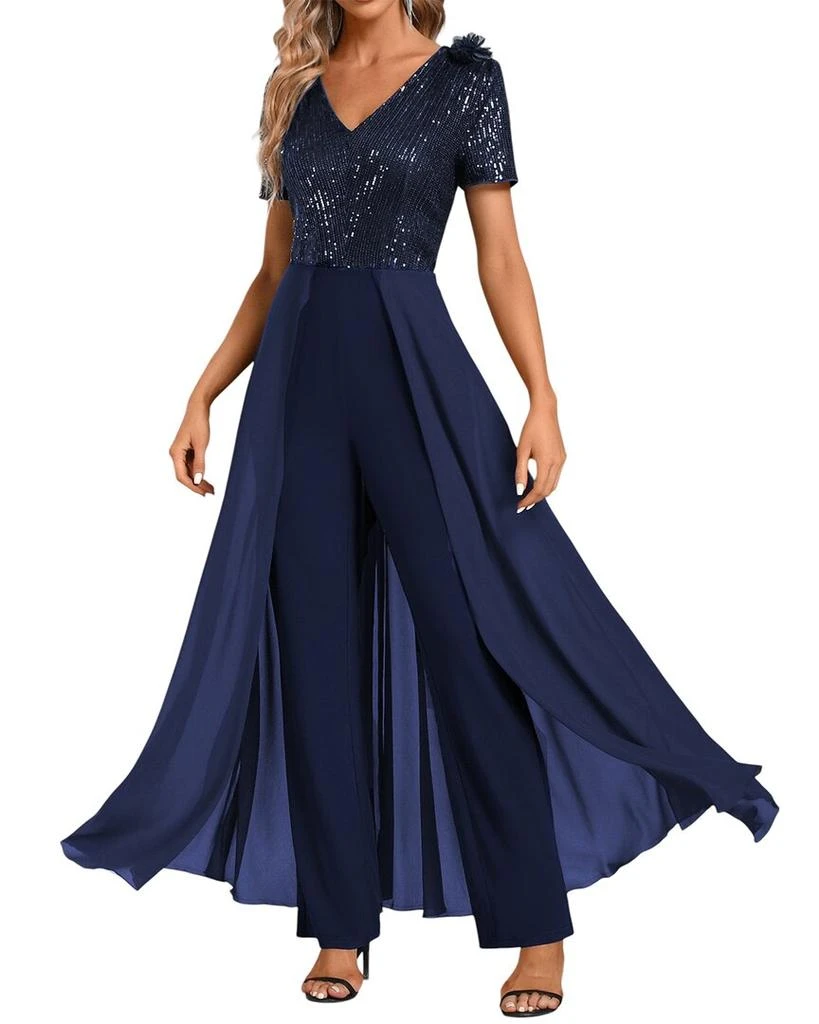 Juliet Roses Jumpsuit 1