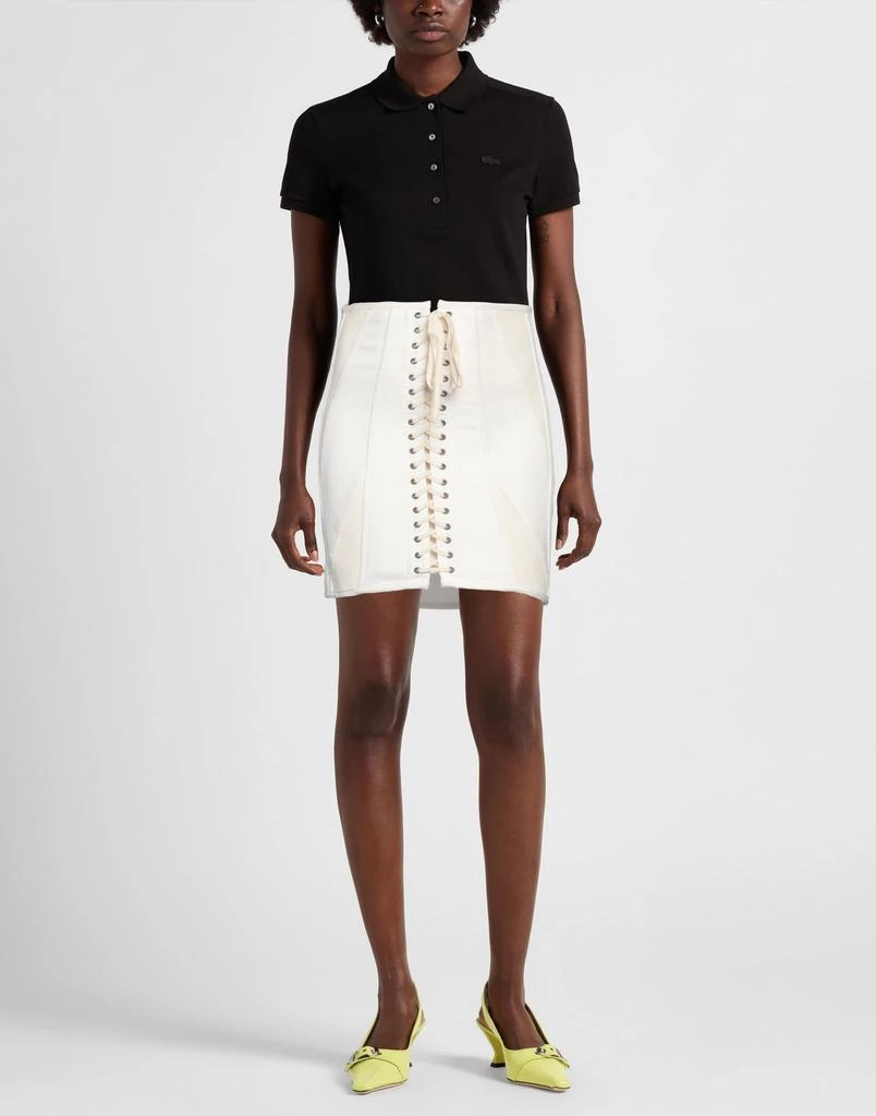 PHILOSOPHY di LORENZO SERAFINI Denim skirt 2