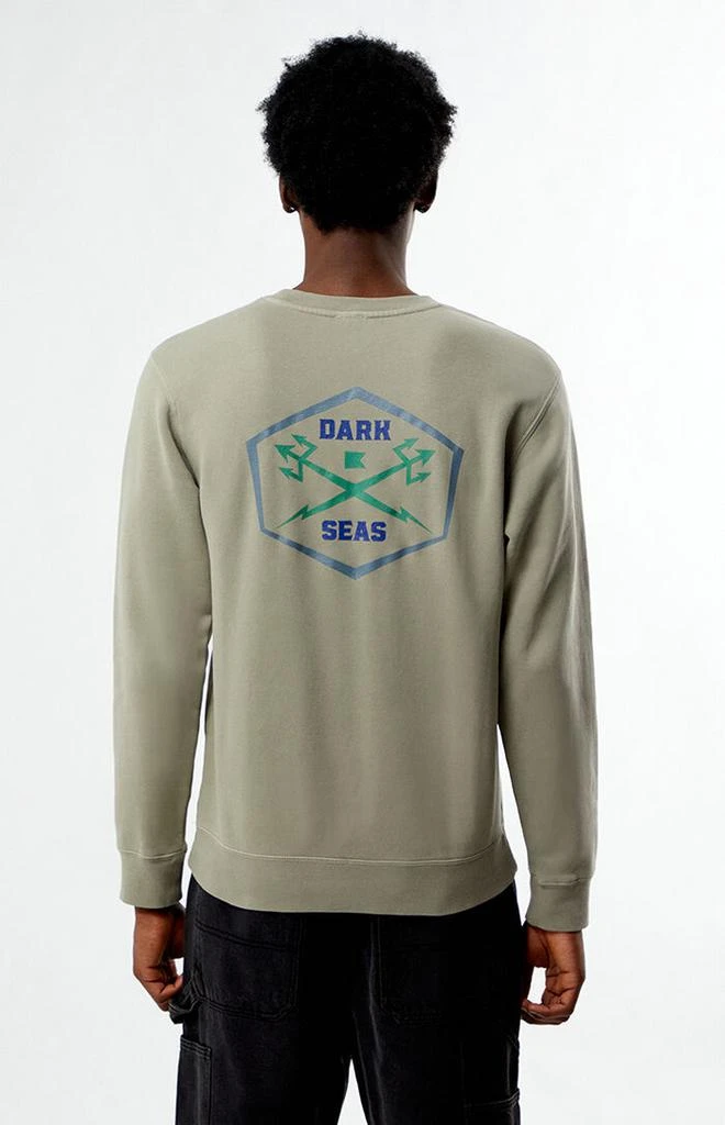 Dark Seas Pathfinder Crew Neck Sweatshirt 2