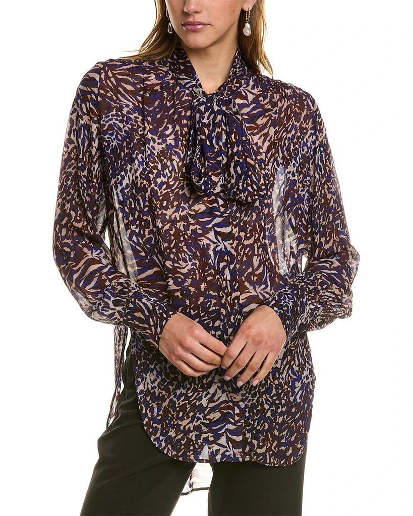 REISS Tora Top 1