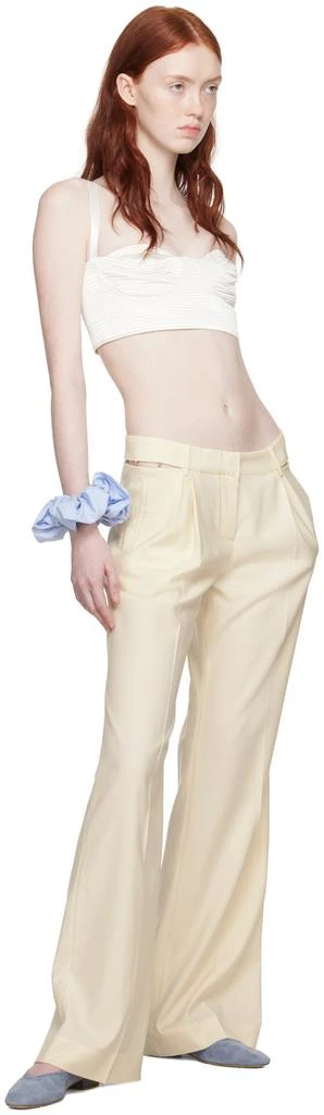 Anna October Off-White Liv Top 4