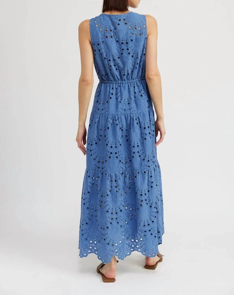En Saison Sora Maxi Dress In Blue 3