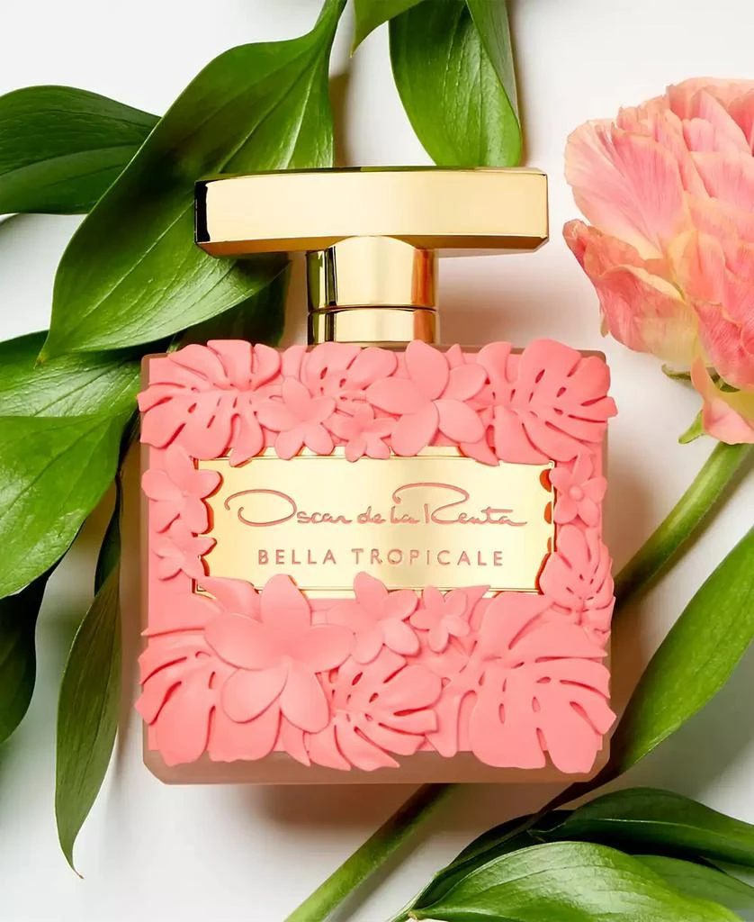 Oscar de la Renta Bella Tropicale Eau de Parfum, 3.4 oz. 2