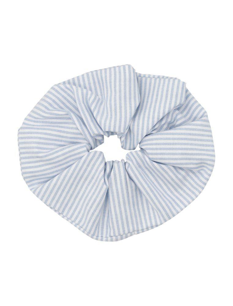 A.P.C. A.P.C. Striped Pattern-Printed Scrunchie