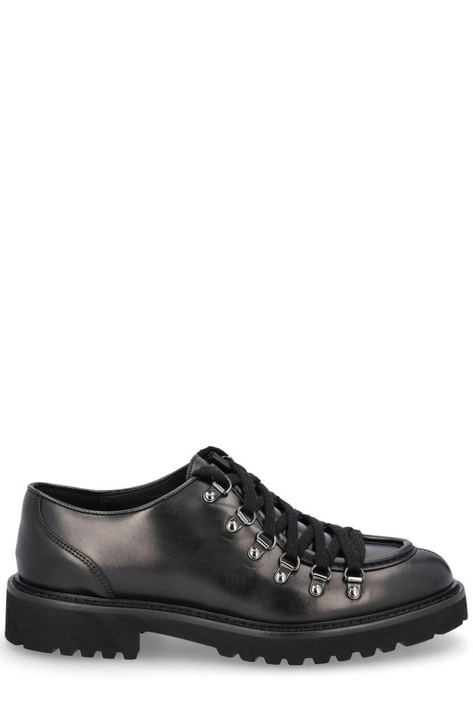DOUCAL’S 4481 デュカルス　PLAIN TOE Calzature artigianali di lusso uomo e donna Made in Italy