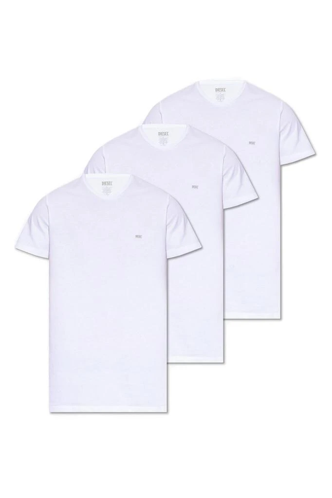 Diesel Diesel Umtee 3 Pack T-Shirts 1