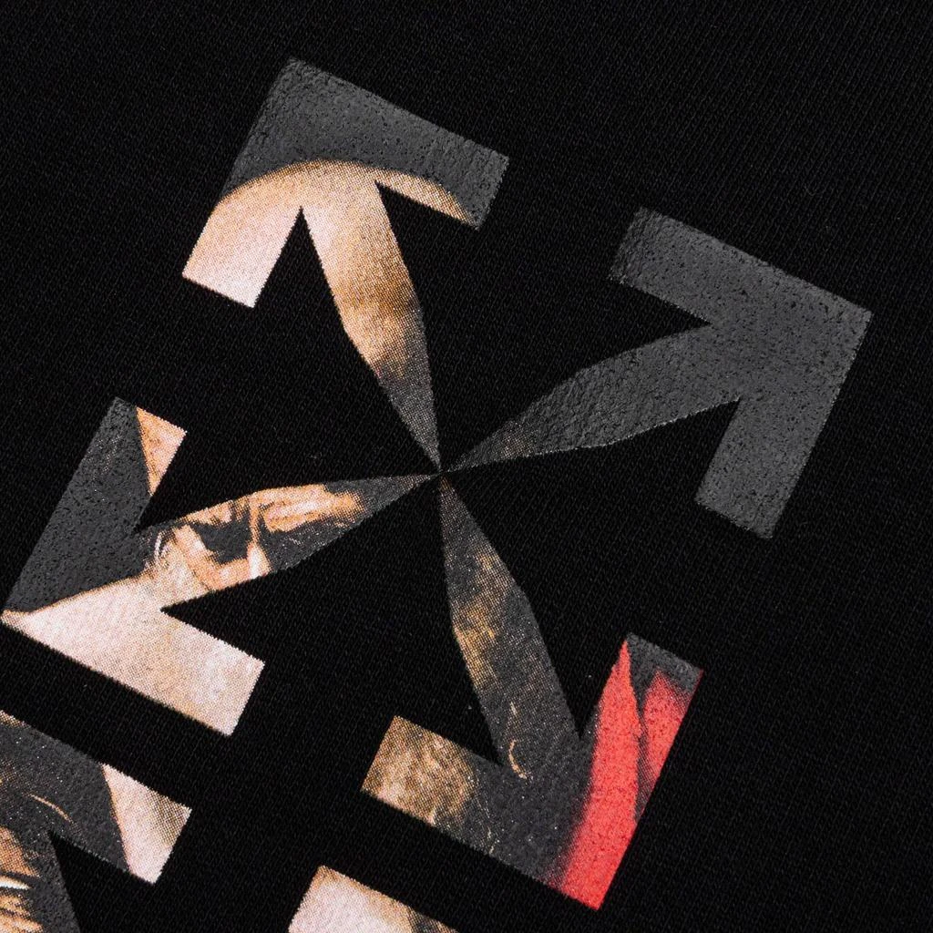 Off-White Off-White Caravaggio Paint Straight Leg Track Pants 5