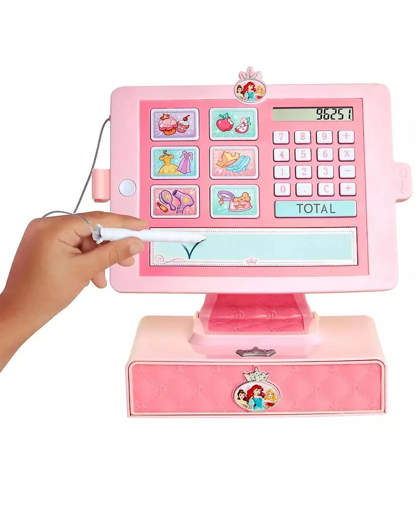 Disney Princess Style Collection Shop 'N Play Cash Register 3