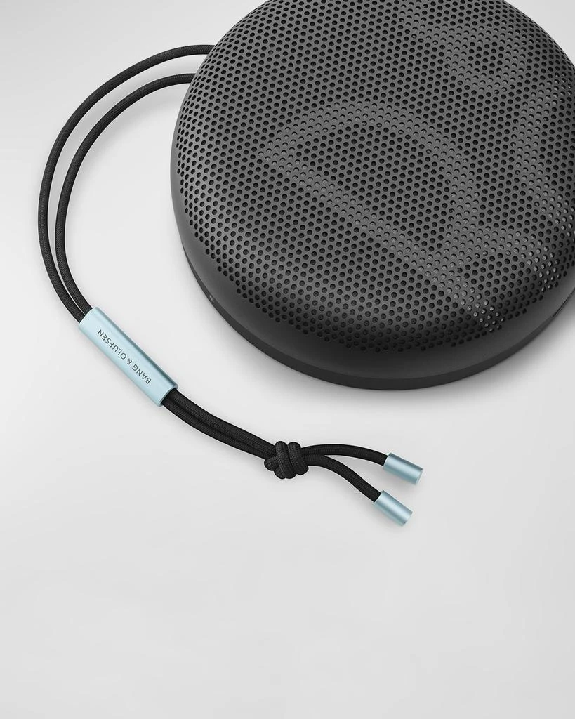 Bang & Olufsen Beosound A1 2nd Gen Wireless Speaker, Anthracite Oxygen 5