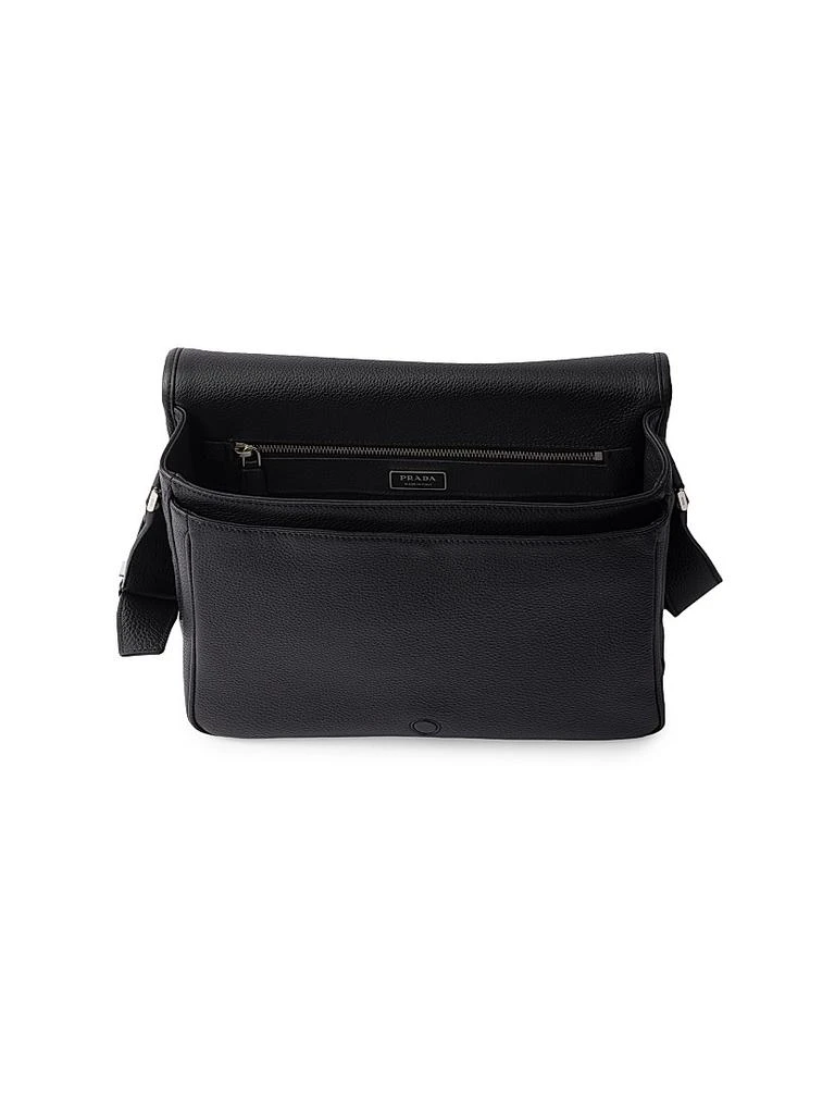 Prada Leather Shoulder Bag 5