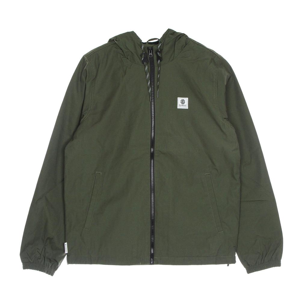 Element Alder Forest Night Men's Jacket