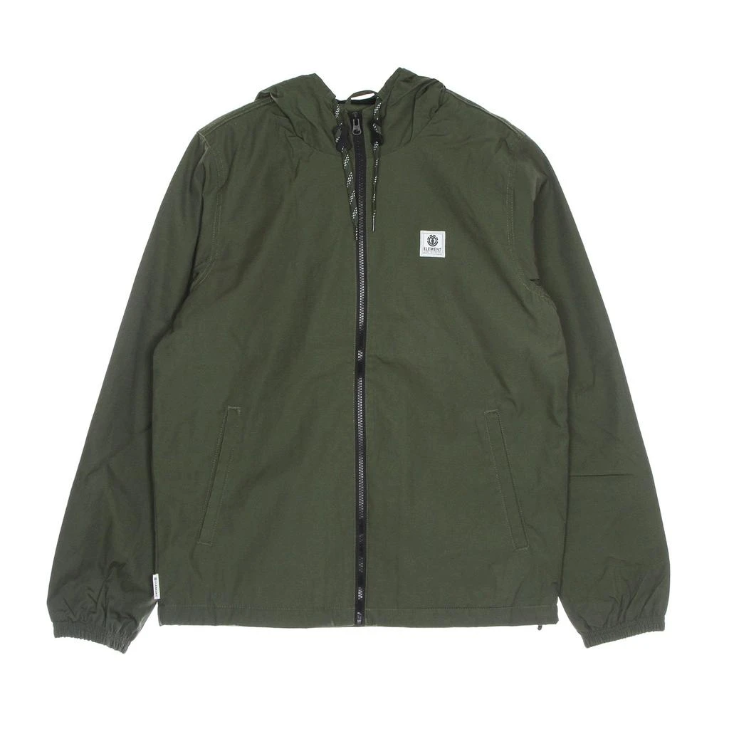 Element Alder Forest Night Men's Jacket 1