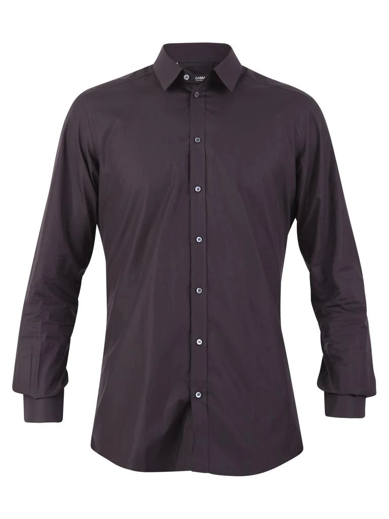 Dolce & Gabbana Dolce & Gabbana Button-Up Shirt 1