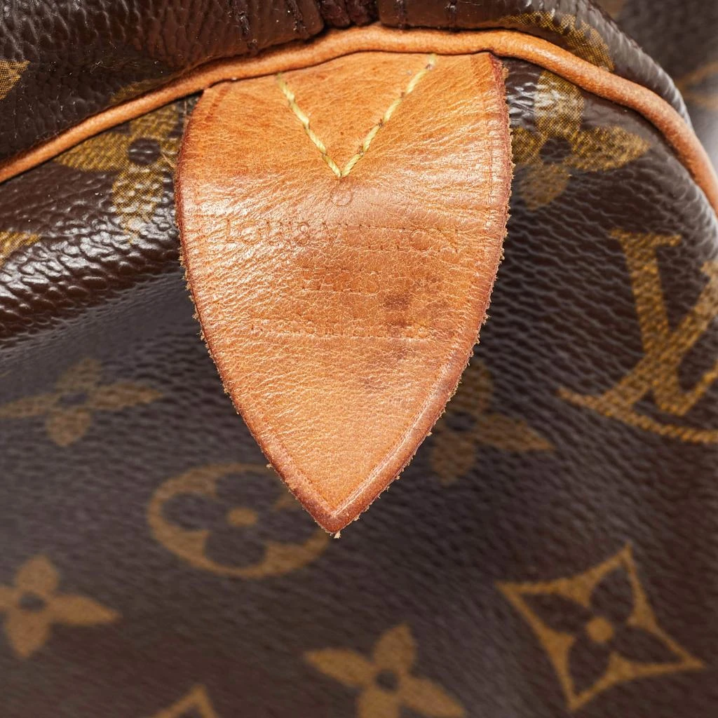 Louis Vuitton Louis Vuitton Monogram Canvas Speedy 30 Bag 13