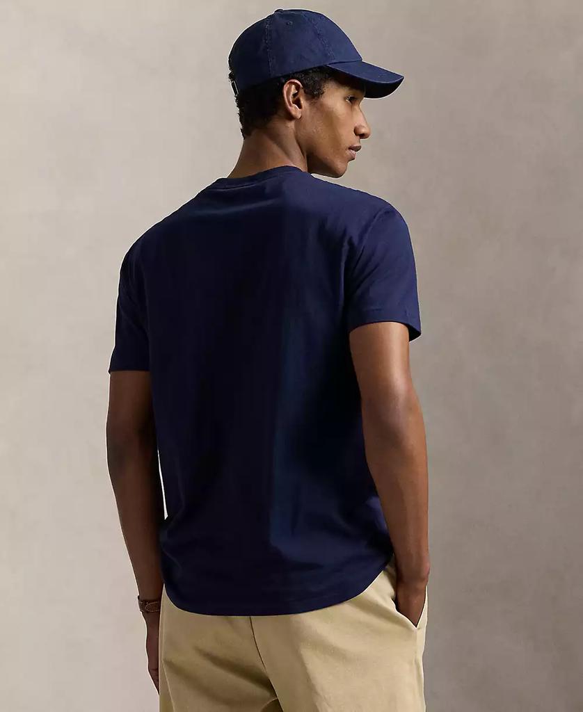 Ralph Lauren Men
s Classic-Fit Logo Jersey T-Shirt