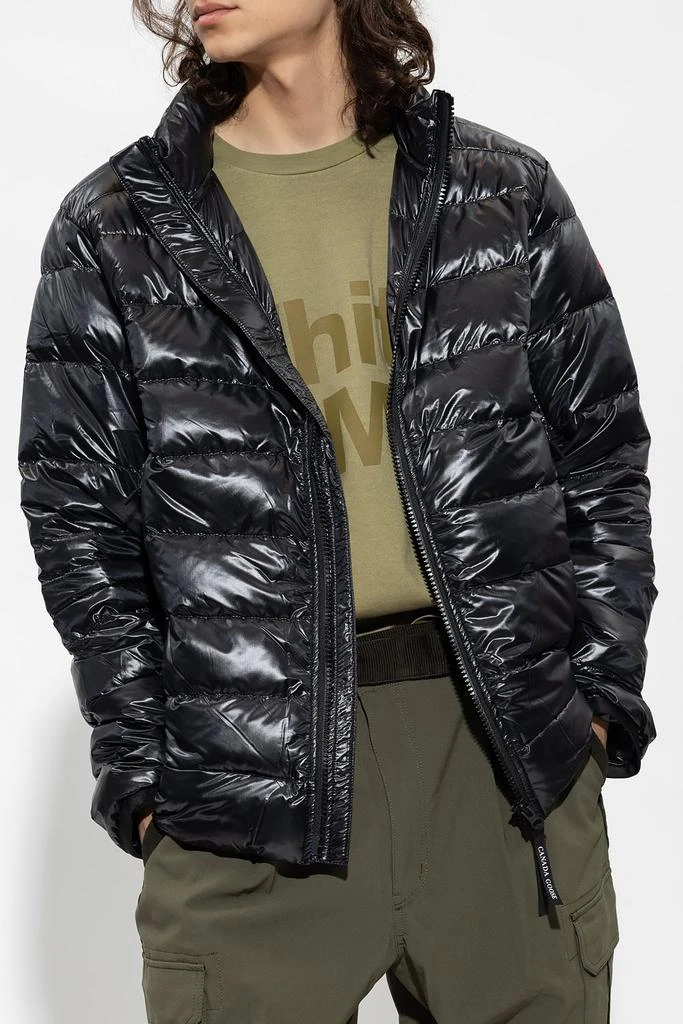 Canada Goose Canada Goose Zip-Up Quilted Down Jacket 2