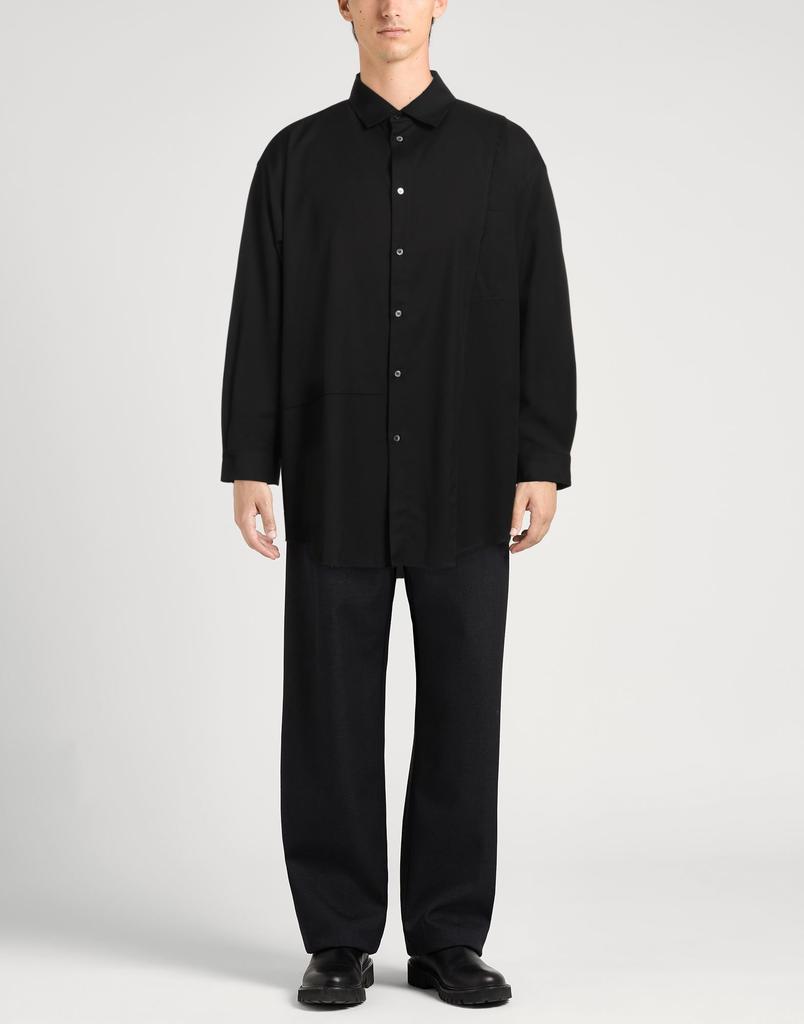 ISABEL BENENATO Solid color shirt