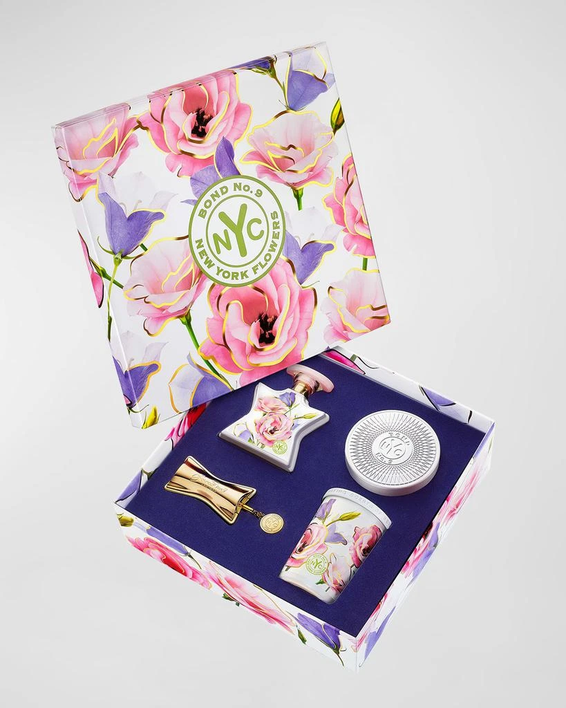 Bond No.9 New York Flowers Gift Coffret 1