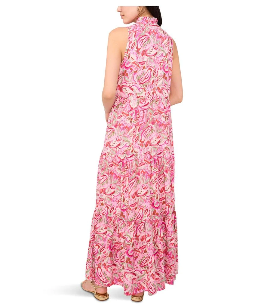 Vince Camuto Tiered Flowy Maxi Dress 2