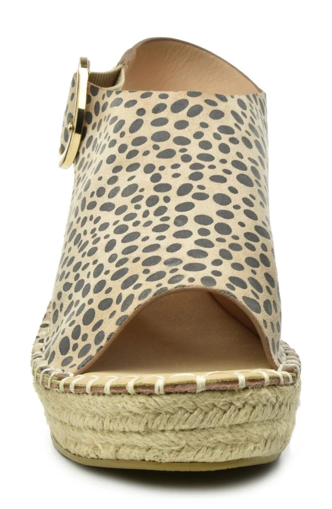 Catherine Catherine Malandrino Cirkly Espadrille Wedge Sandal 2