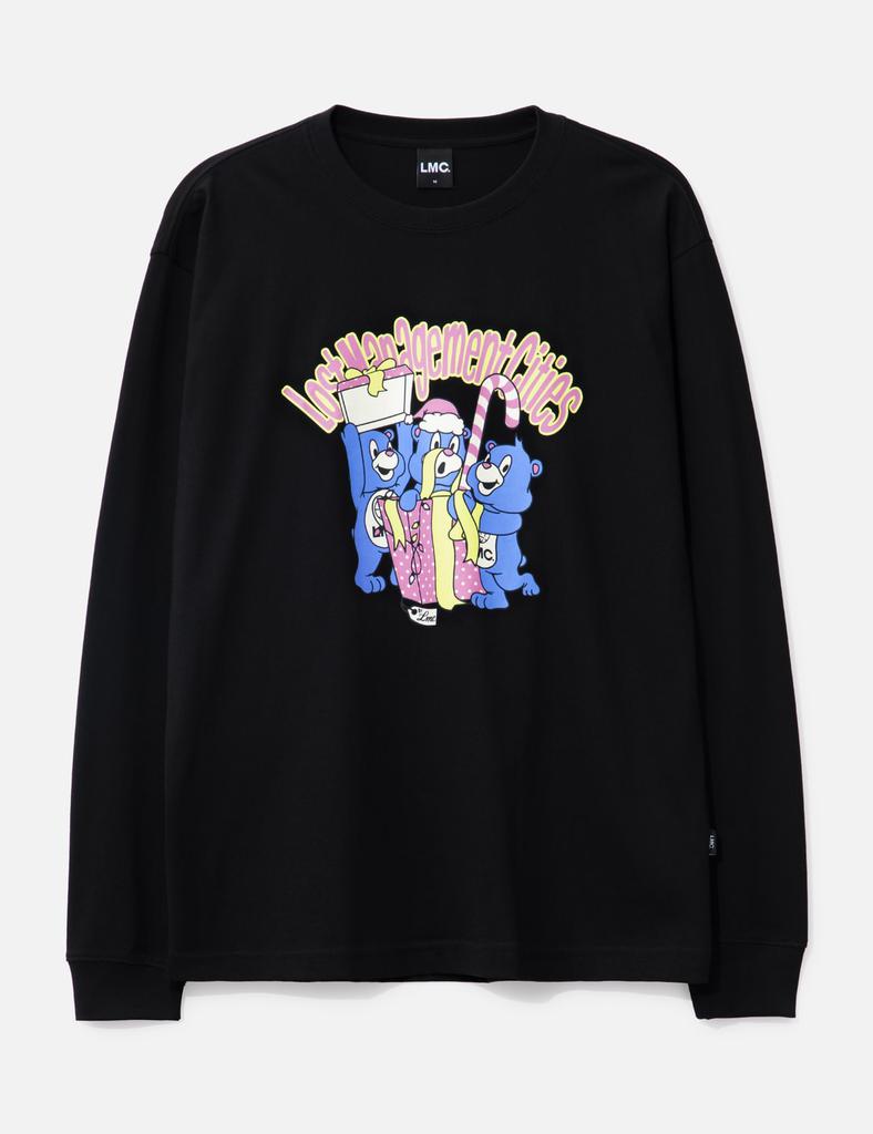 LMC Surprise Bear Long Sleeve T-shirt
