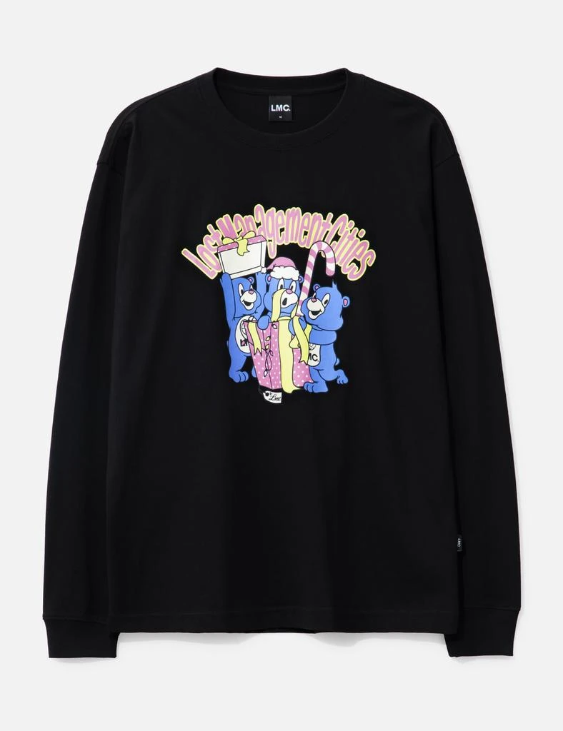LMC Surprise Bear Long Sleeve T-shirt 1