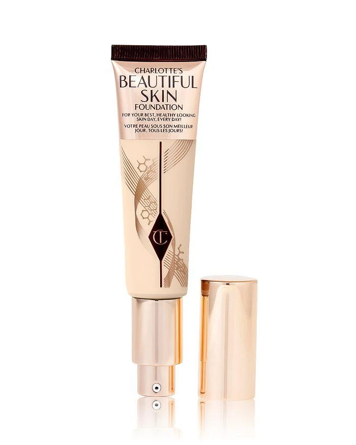 Charlotte Tilbury Charlotte's Beautiful Skin Foundation 1