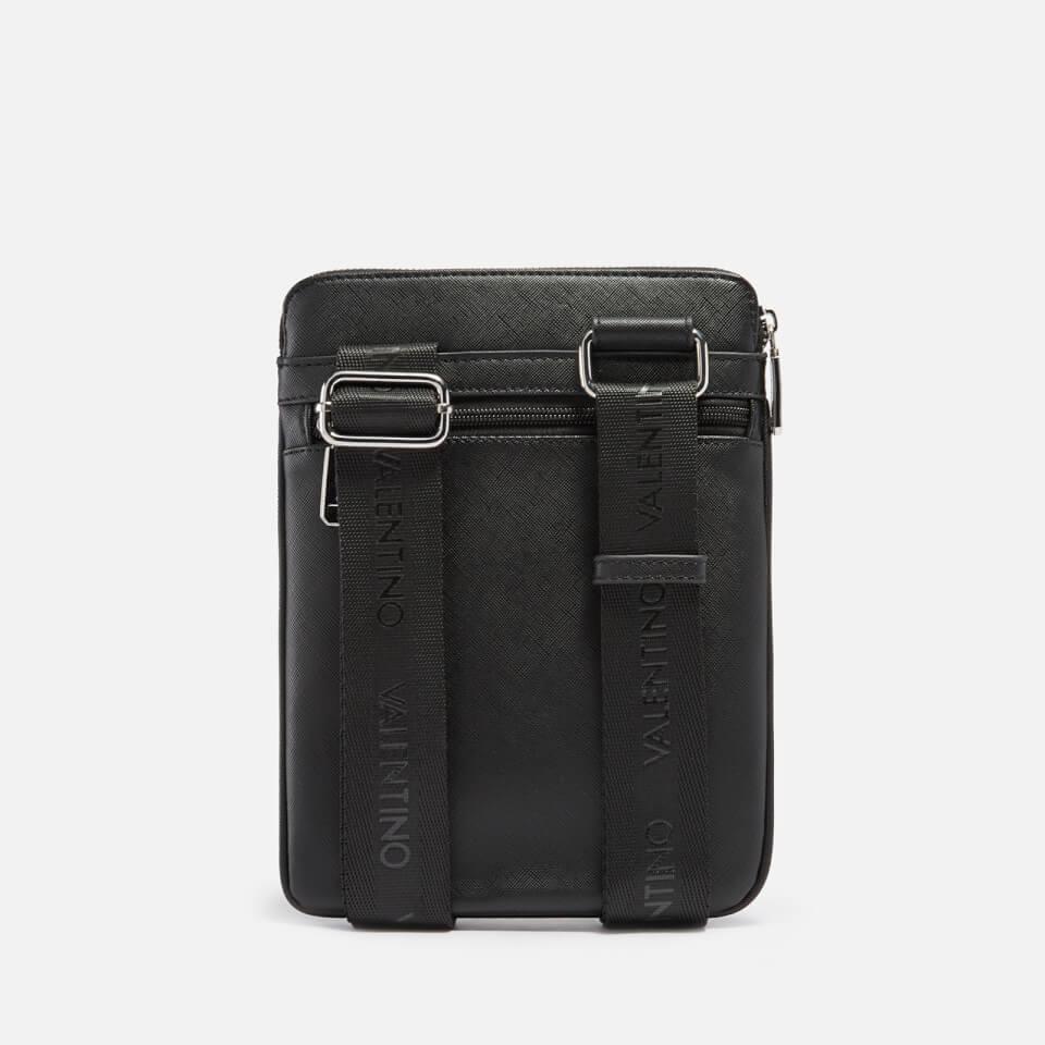 Valentino Valentino Men's Marnier Crossbody Bag - Black