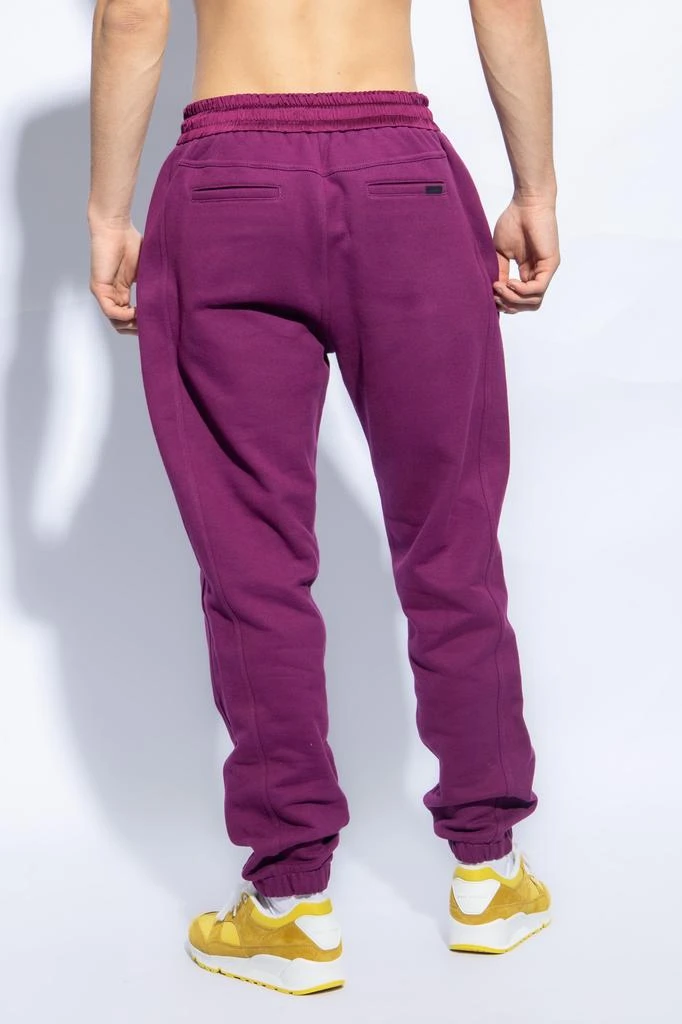 Yves Saint Laurent Sweatpants with logo 4