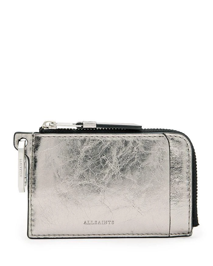 ALL SAINTS Remy Leather Wallet 1