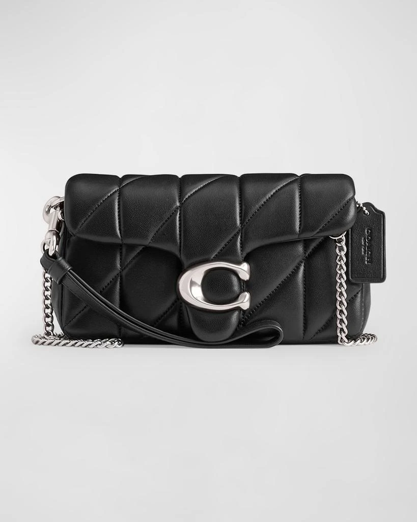 Coach Tabby Quilted Leather Crossbody Bag 1