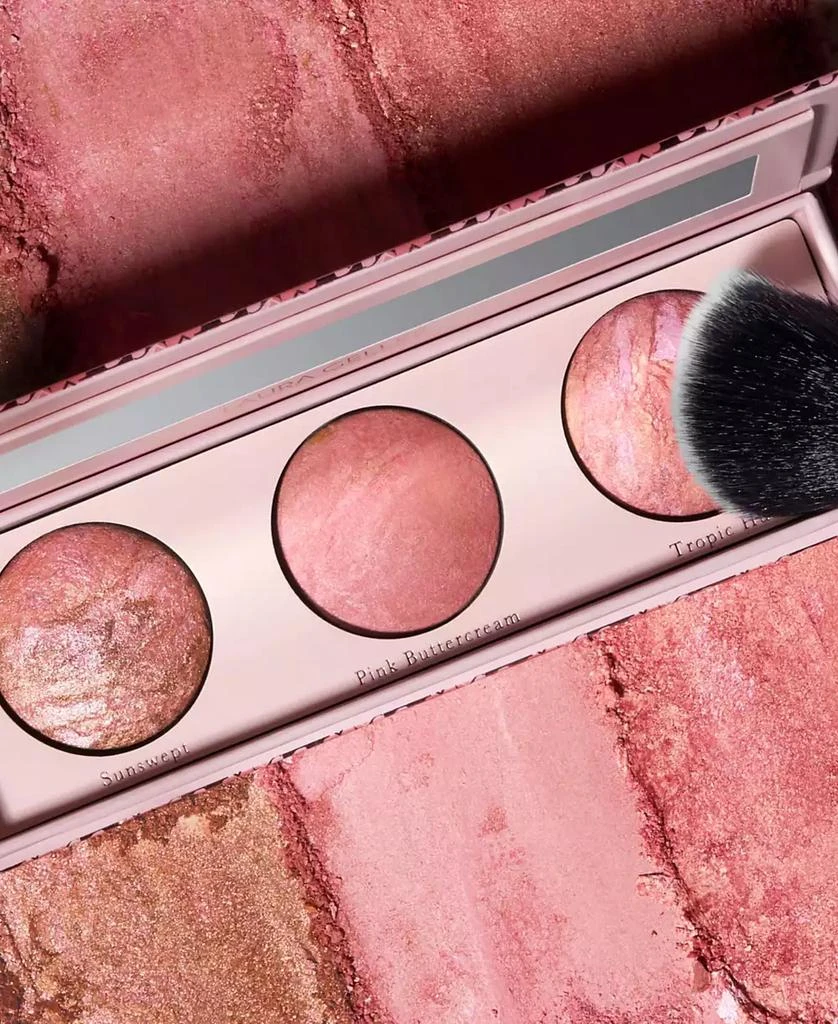 Laura Geller Geller's Greatest Blush Crush Baked Blush Trio 7
