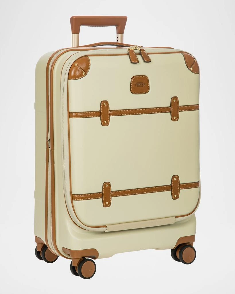 Bric's Bellagio 21" Expandable Carry-On Spinner with Pocket 2