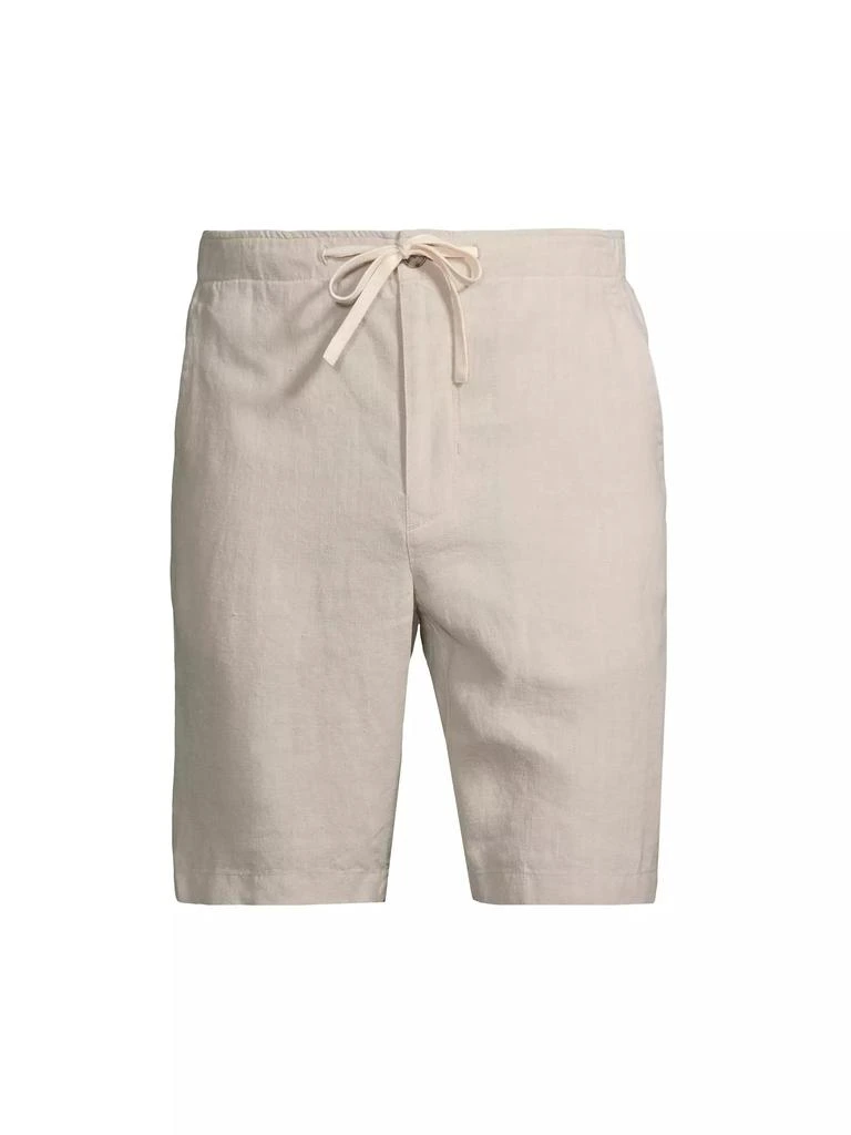 Vince Lightweight Hemp Shorts 1