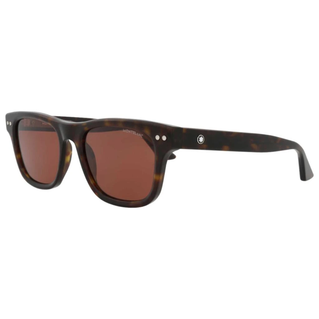 MontBlanc Montblanc Men
s Sunglasses MB0254S-30014160-007
