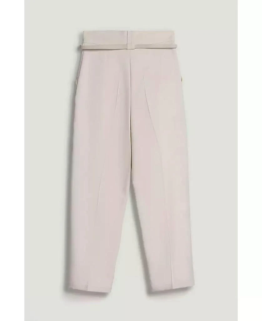 NOCTURNE Women
s Belt Detailed Pants 8