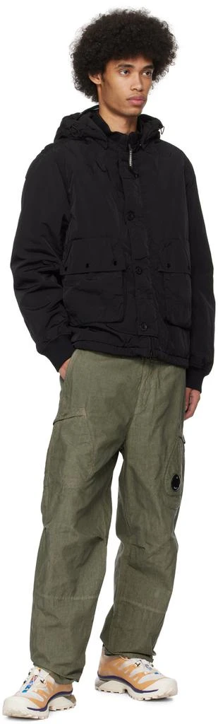 Salomon Beige & Tan XT-4 OG Sneakers 5