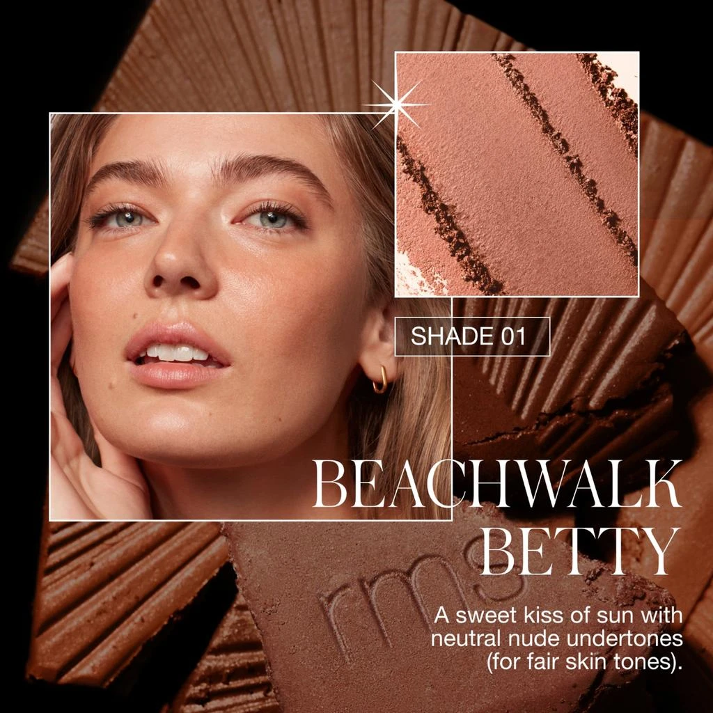 RMS Beauty ReDimension Hydra Bronzer Refill 12