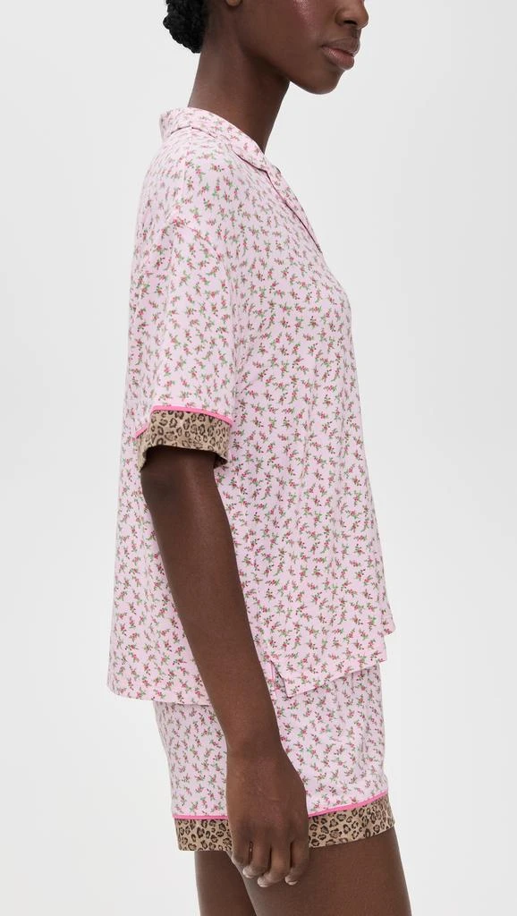 PJ Salvage PJ SLAVAGE X PQ SWIM Pajama Set 3