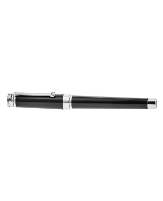 Montegrappa Montegrappa Parola Fine Nib Black Fountain Pen ISWOT2AB
