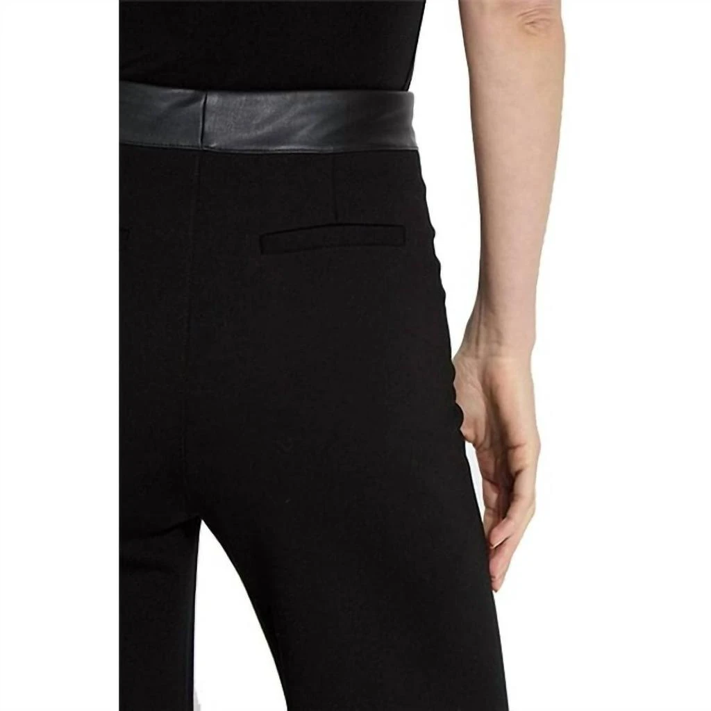 Lyssé Lysse - Women's Denver Wide Leg Ponte Pant 3