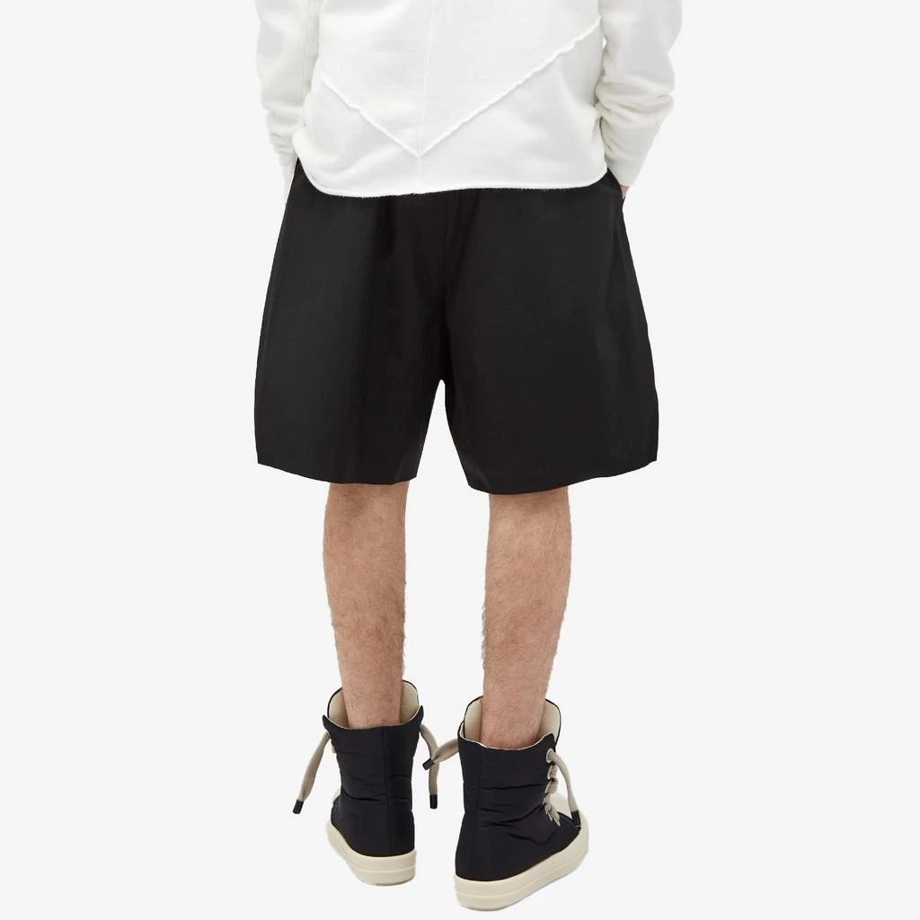 Rick Owens Rick Owens Long Cotton Boxers Shorts 3